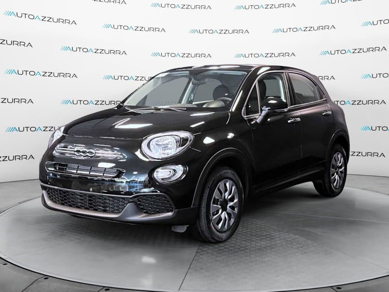 Fiat 500X 1.5 t4 hybrid Sport 130cv dct