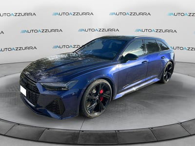 Audi A6 Avant Business quattro 428cv usata