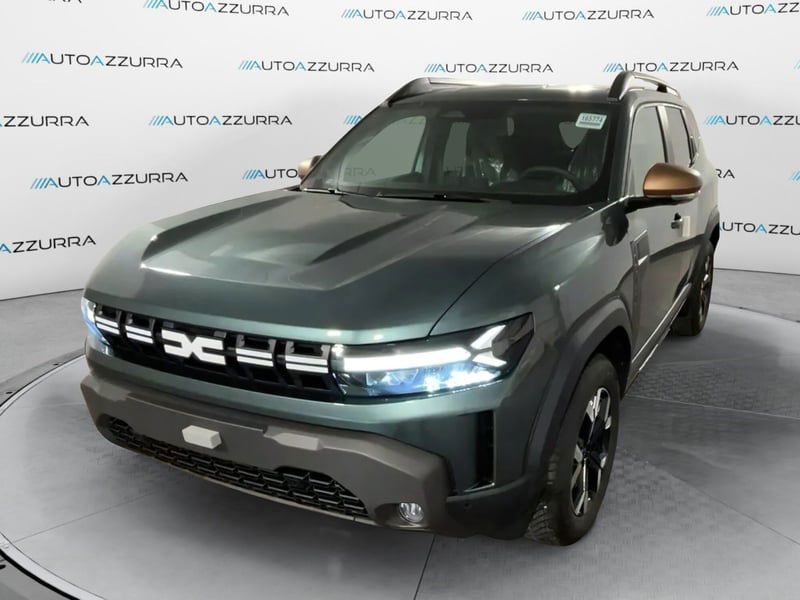 Dacia Duster 1.2 mild hybrid Extreme 4x4 130cv