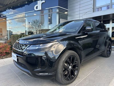 Land Rover Range Rover Evoque 2.0 I4 249 CV AWD Auto HSE usata