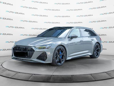 Audi A6 Avant performance Business 367cv usata