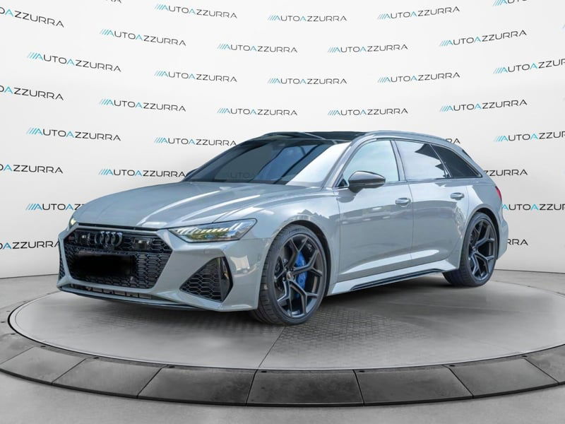 Audi A6 Avant performance Business 367cv