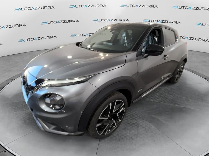Nissan Juke 1.6 hev N-Design