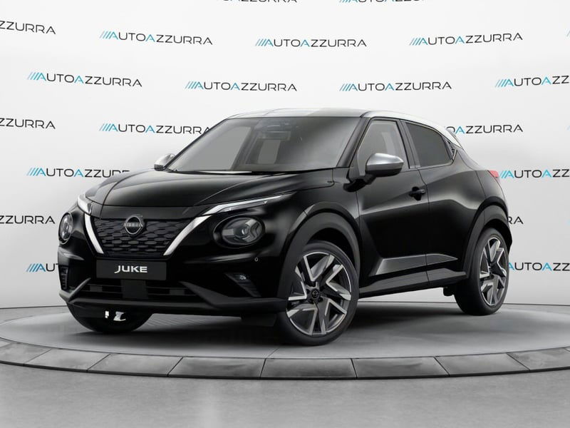 Nissan Juke 1.6 hev N-Design