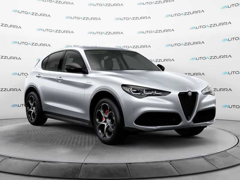 Alfa Romeo Stelvio Stelvio 2.2 Turbodiesel 210 CV AT8 Q4 Veloce Tì