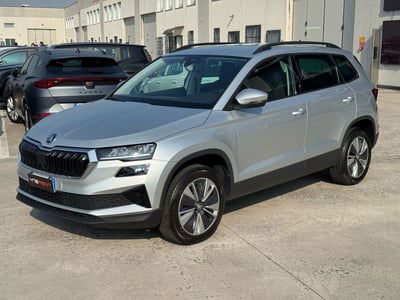 Skoda Karoq 2.0 TDI EVO SCR 115 CV DSG Executive usata
