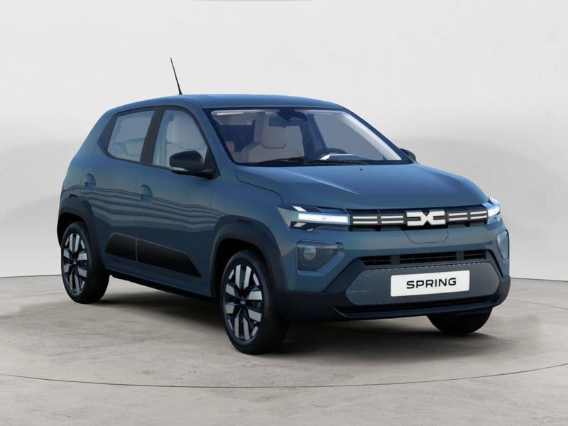 Dacia Spring Expression Electric 45