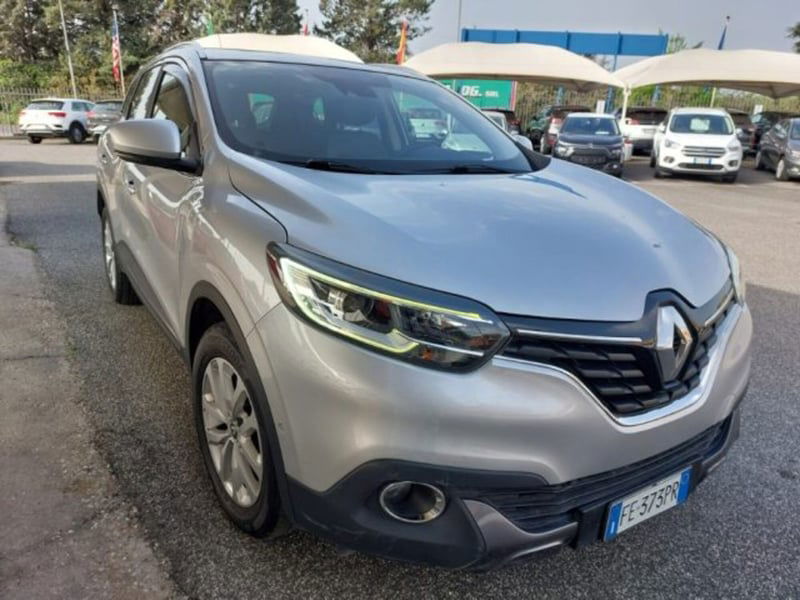 Renault Kadjar 8V 110CV Energy Life