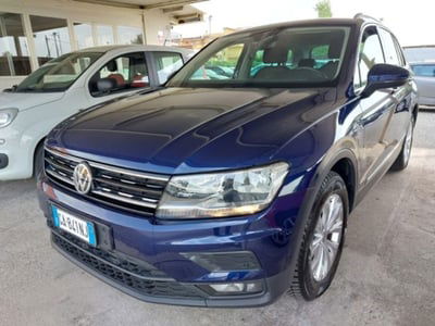Volkswagen Tiguan Allspace 2.0 TDI SCR DSG 4MOTION Business BMT usata