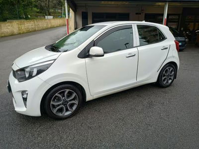Kia Picanto 1.0 12V EcoGPL 5 porte Cool usata