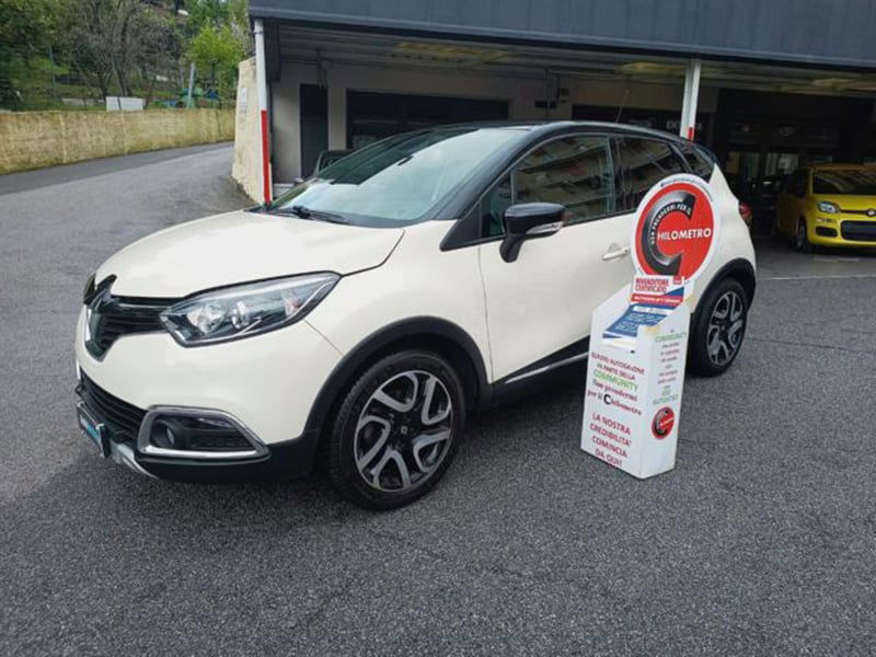 Renault Captur 1.5 dCi 8V 90 CV Start&Stop Project Runway