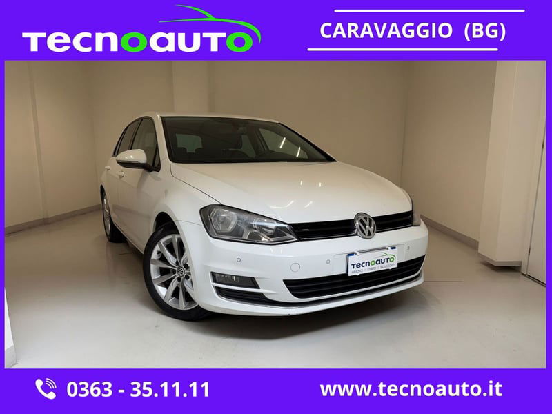 Volkswagen Golf 2.0 TDI DSG 5p. Highline BlueMotion Technology