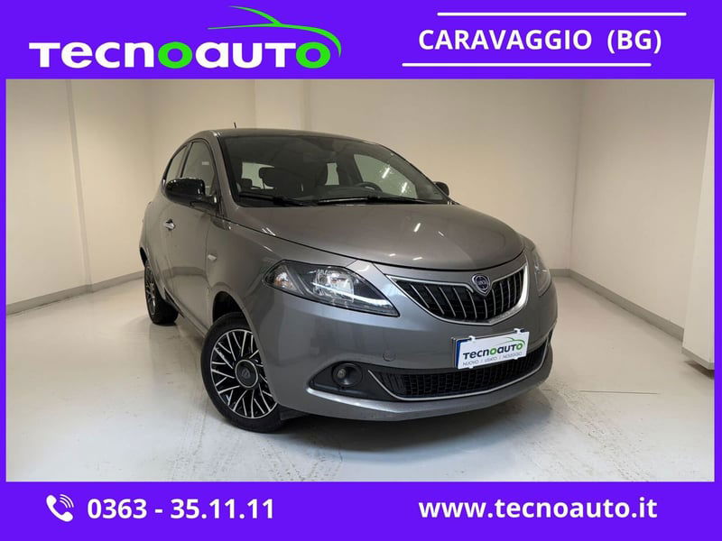 Lancia Ypsilon 1.0 FireFly 5 porte S&S Hybrid Gold Plus