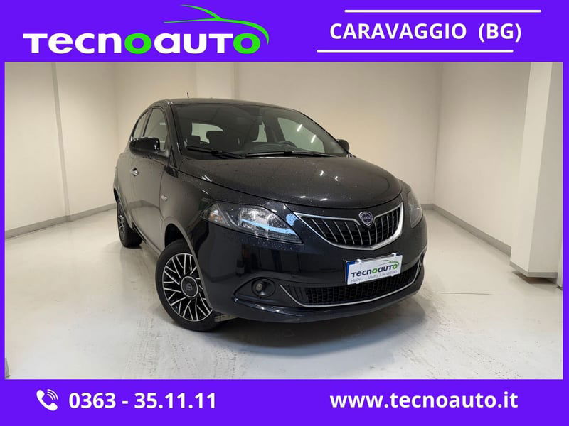 Lancia Ypsilon 1.0 FireFly 5 porte S&S Hybrid Gold Plus