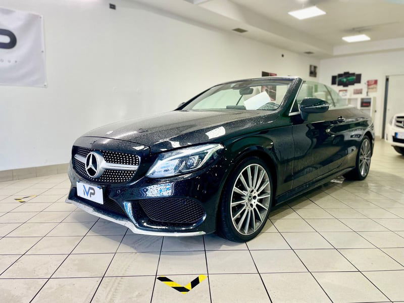 Mercedes-Benz Classe C 220 d 4Matic Auto Premium