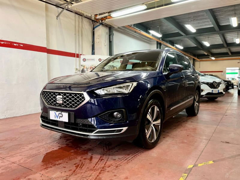 SEAT Tarraco 2.0 TDI XPERIENCE