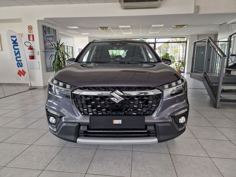 Suzuki S-Cross 1.4 Hybrid Easy