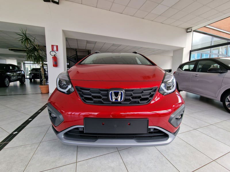 Honda Jazz 1.5 Hev eCVT Elegance
