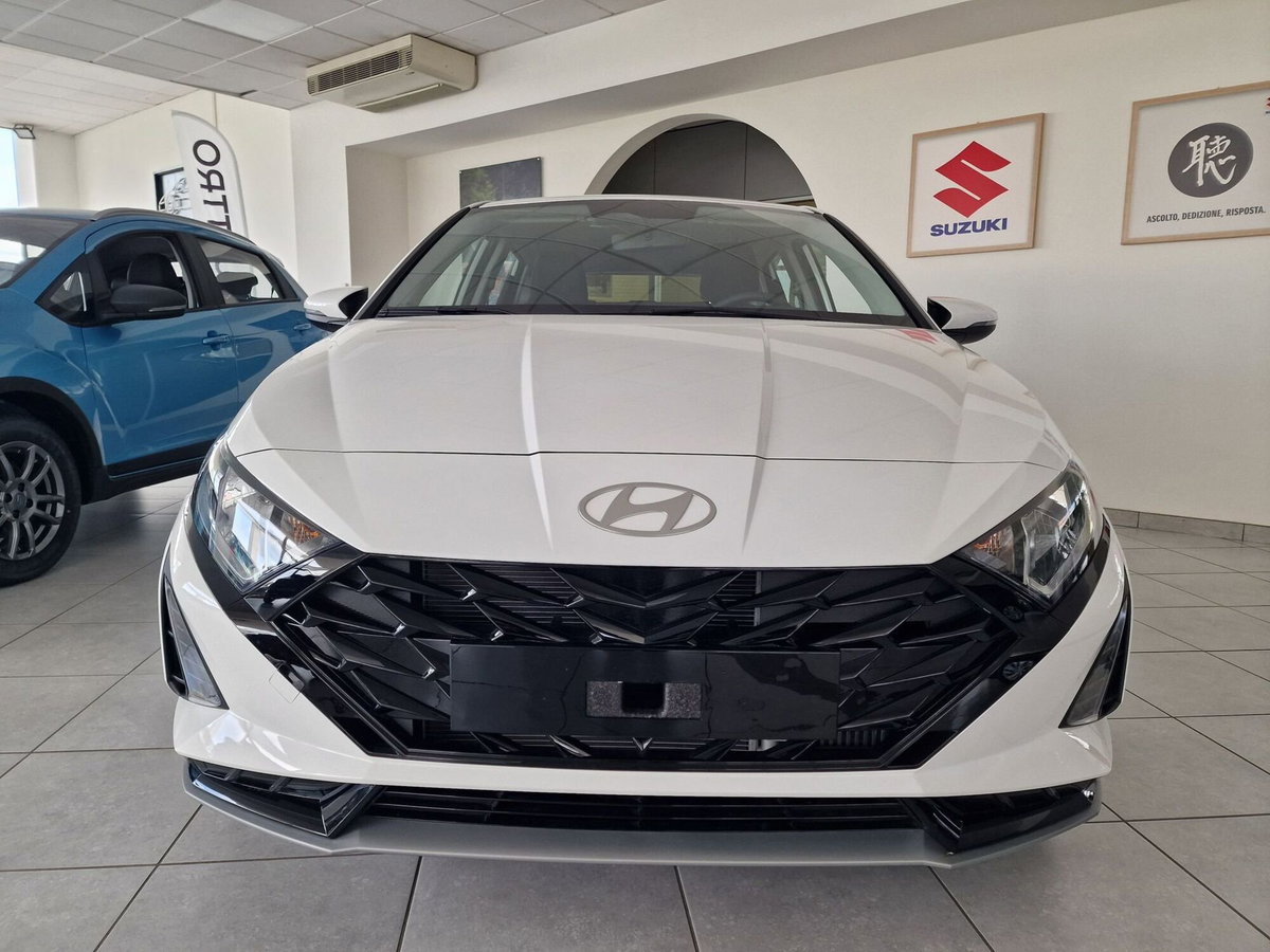 Hyundai i20 1.2 MPI MT TechLine