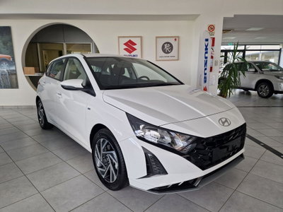 Hyundai i20 1.2 MPI MT TechLine (3)
