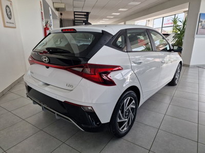 Hyundai i20 1.2 MPI MT TechLine (5)