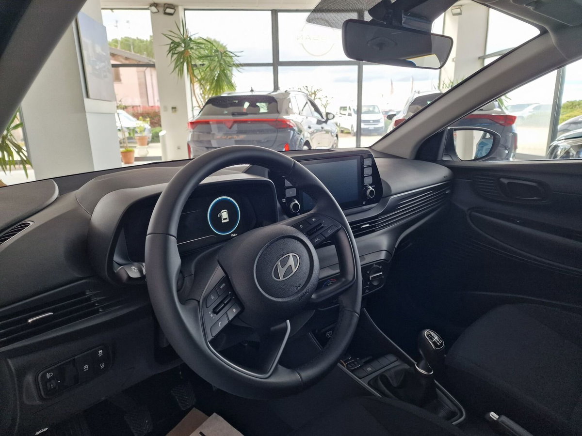 Hyundai i20 1.2 MPI MT TechLine (7)