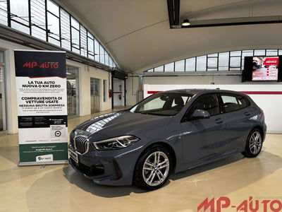 BMW Serie 1 118d 5p. Sport usata