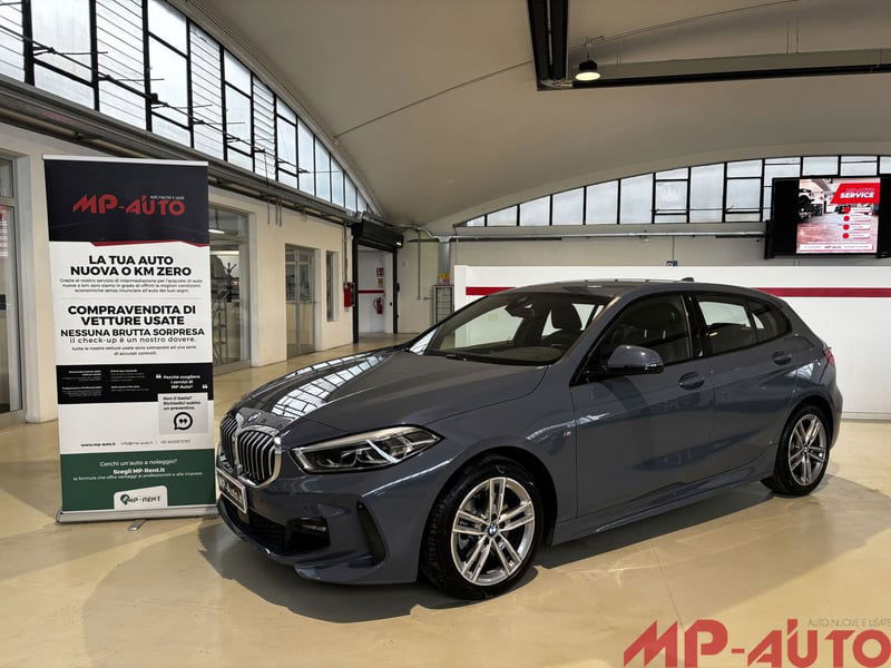 BMW Serie 1 118d 5p. Sport