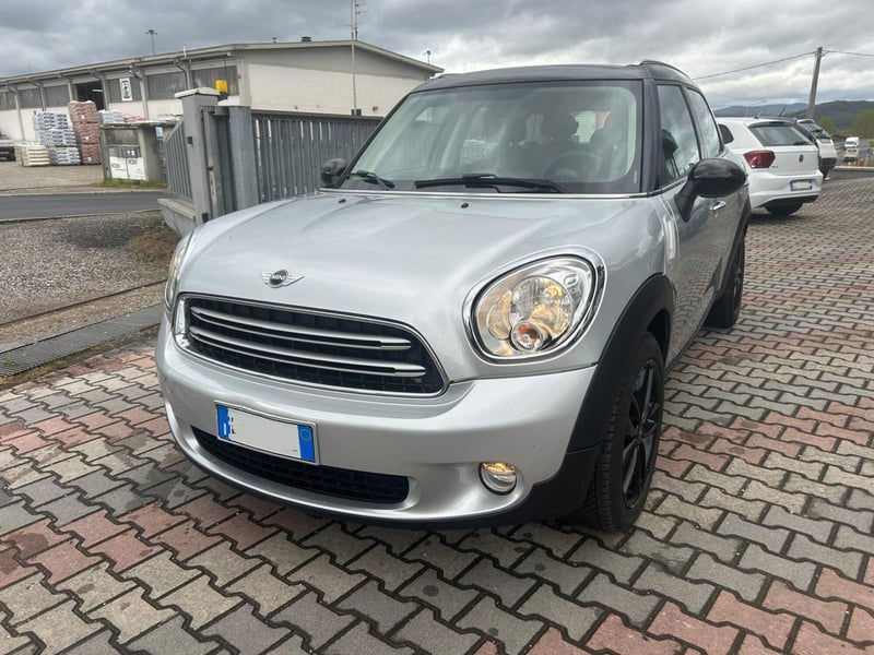 MINI Mini Countryman 1.6 Cooper D Countryman 