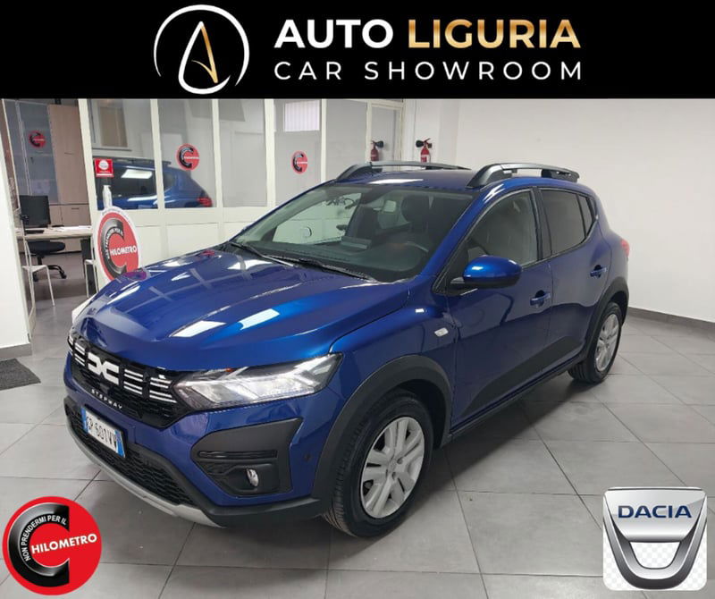 Dacia Sandero Stepway 1.0 TCe ECO-G Expression UP