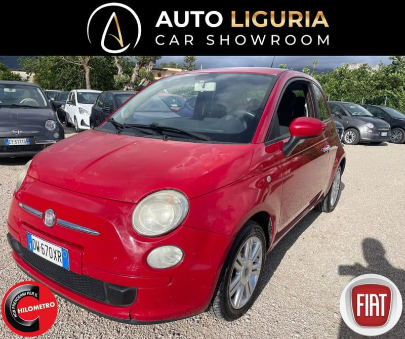 Fiat 500 1.3 Multijet 16V 75 CV Sport