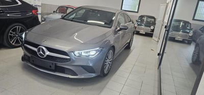 Mercedes-Benz CLA Shooting Brake 180 d Automatic Shooting Brake Business usata