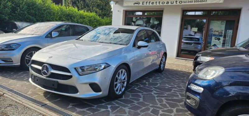 Mercedes-Benz Classe A 180 d Automatic Business