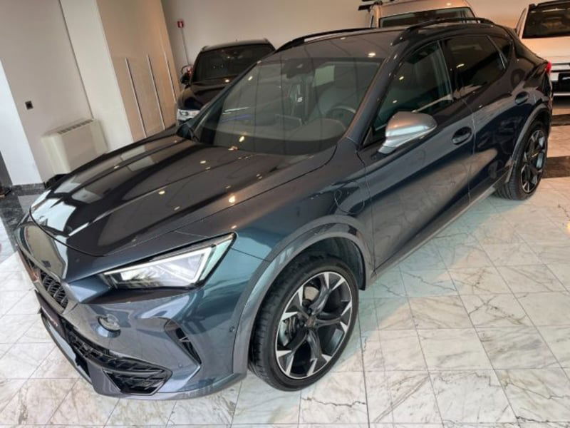 Cupra Formentor Formentor 1.4 e-hybrid Impulse 204cv dsg