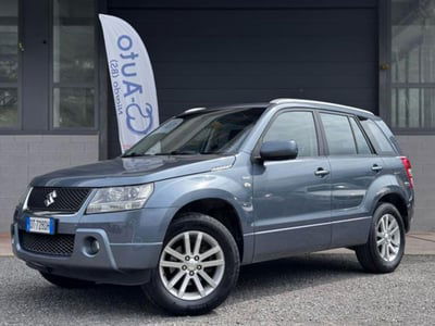 Suzuki Grand Vitara 1.9 DDiS 5 porte Executive usata