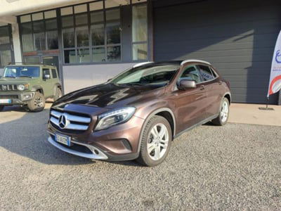 Mercedes-Benz GLA SUV 200 d Sport usata
