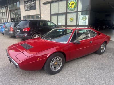 Ferrari Dino 208 GT/4 Coupé Dino 208 GT/4 usata