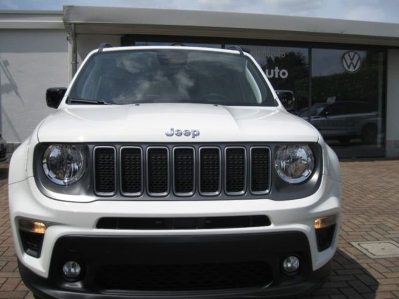 Jeep Renegade 1.5 Turbo T4 MHEV Limited