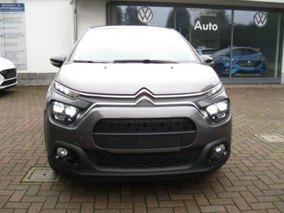 Citroen C3 PureTech 110 S&S EAT6 Shine usata