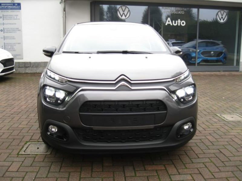 Citroen C3 PureTech 110 S&S EAT6 Shine