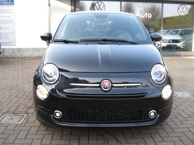 Fiat 500 1.0 Hybrid Red nuova