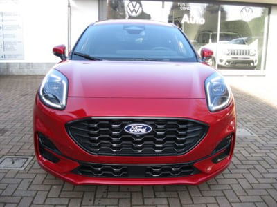 Ford Puma 1.0 EcoBoost Hybrid 125 CV S&S aut. ST-Line Design nuova