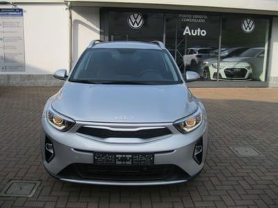 Kia Stonic 1.0 T-GDi 100 CV MHEV MT Style usata