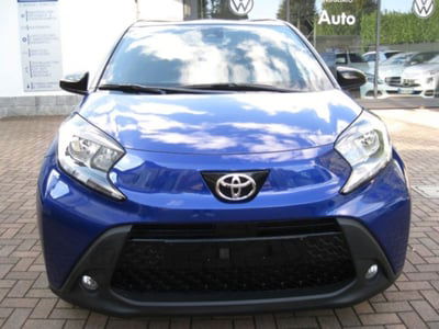 Toyota Aygo X 1.0 VVT-i 72 CV 5p. Undercover S-CVT usata