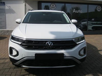 Volkswagen T-Roc 1.0 TSI Life usata