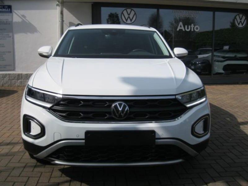 Volkswagen T-Roc 1.0 TSI Life