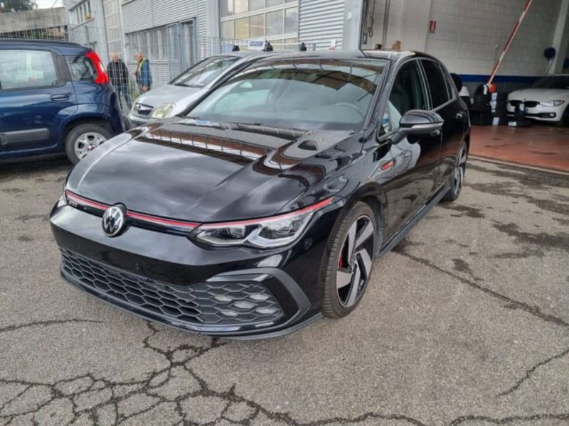 Volkswagen Golf 2.0 TSI GTI DSG