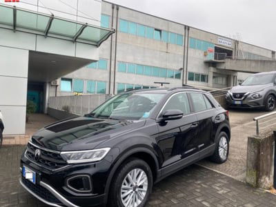 Volkswagen T-Roc 1.5 tsi Life dsg usata