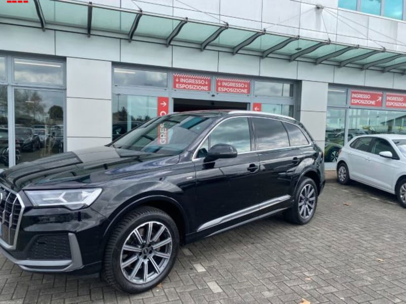 Audi Q7 50 TDI quattro tiptronic Business