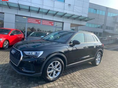 Audi Q3 35 TFSI Business usata